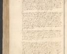 Zdjęcie nr 646 dla obiektu archiwalnego: [Acta actorum vicarialia coram Bernardino Gallo de Jadra]