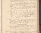 Zdjęcie nr 649 dla obiektu archiwalnego: [Acta actorum vicarialia coram Bernardino Gallo de Jadra]