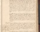 Zdjęcie nr 645 dla obiektu archiwalnego: [Acta actorum vicarialia coram Bernardino Gallo de Jadra]