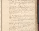Zdjęcie nr 641 dla obiektu archiwalnego: [Acta actorum vicarialia coram Bernardino Gallo de Jadra]
