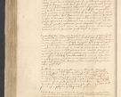 Zdjęcie nr 640 dla obiektu archiwalnego: [Acta actorum vicarialia coram Bernardino Gallo de Jadra]