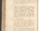 Zdjęcie nr 636 dla obiektu archiwalnego: [Acta actorum vicarialia coram Bernardino Gallo de Jadra]