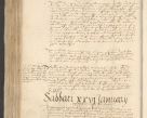 Zdjęcie nr 634 dla obiektu archiwalnego: [Acta actorum vicarialia coram Bernardino Gallo de Jadra]
