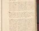 Zdjęcie nr 631 dla obiektu archiwalnego: [Acta actorum vicarialia coram Bernardino Gallo de Jadra]