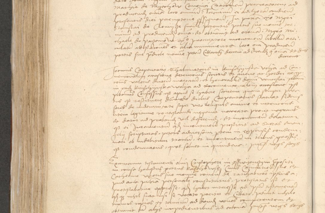 Zdjęcie nr 630 dla obiektu archiwalnego: [Acta actorum vicarialia coram Bernardino Gallo de Jadra]