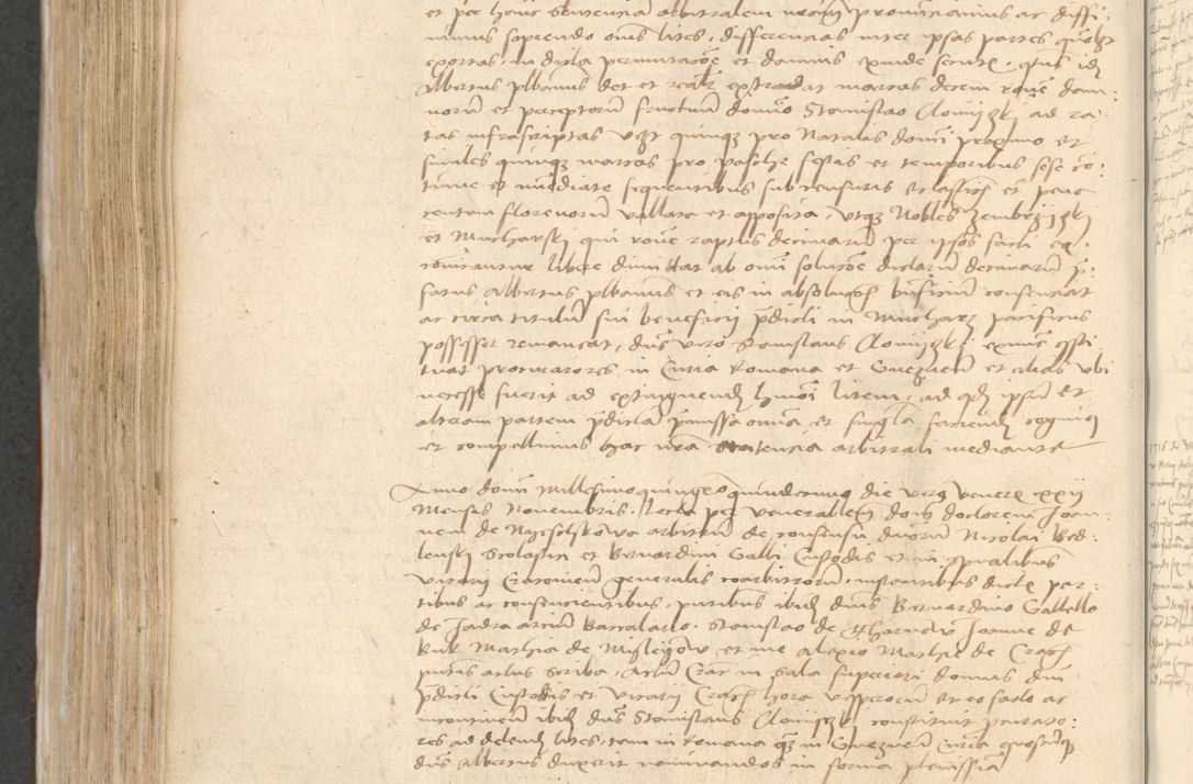 Zdjęcie nr 632 dla obiektu archiwalnego: [Acta actorum vicarialia coram Bernardino Gallo de Jadra]