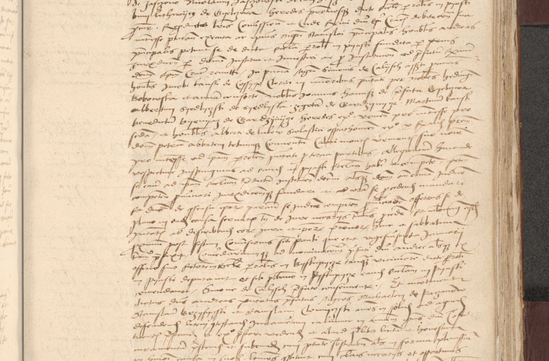 Zdjęcie nr 627 dla obiektu archiwalnego: [Acta actorum vicarialia coram Bernardino Gallo de Jadra]