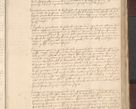 Zdjęcie nr 625 dla obiektu archiwalnego: [Acta actorum vicarialia coram Bernardino Gallo de Jadra]