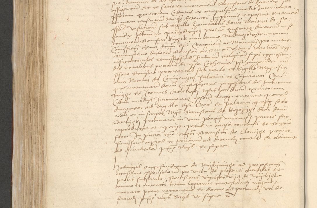 Zdjęcie nr 626 dla obiektu archiwalnego: [Acta actorum vicarialia coram Bernardino Gallo de Jadra]