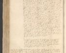 Zdjęcie nr 626 dla obiektu archiwalnego: [Acta actorum vicarialia coram Bernardino Gallo de Jadra]