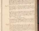 Zdjęcie nr 623 dla obiektu archiwalnego: [Acta actorum vicarialia coram Bernardino Gallo de Jadra]