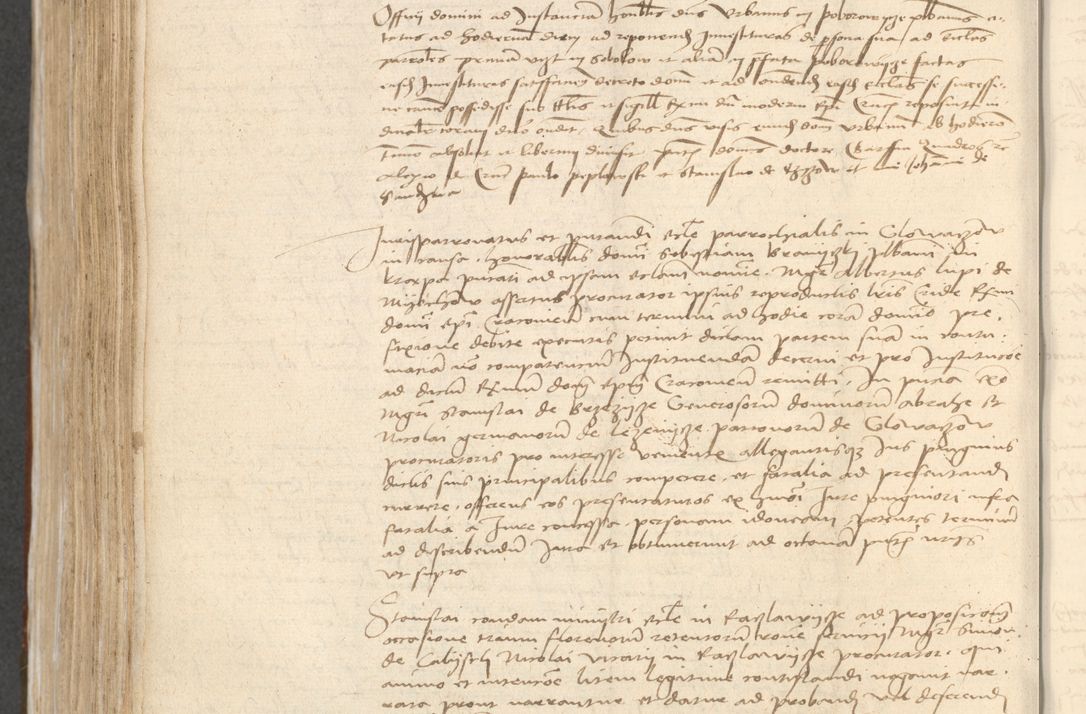 Zdjęcie nr 620 dla obiektu archiwalnego: [Acta actorum vicarialia coram Bernardino Gallo de Jadra]