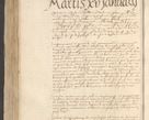 Zdjęcie nr 620 dla obiektu archiwalnego: [Acta actorum vicarialia coram Bernardino Gallo de Jadra]