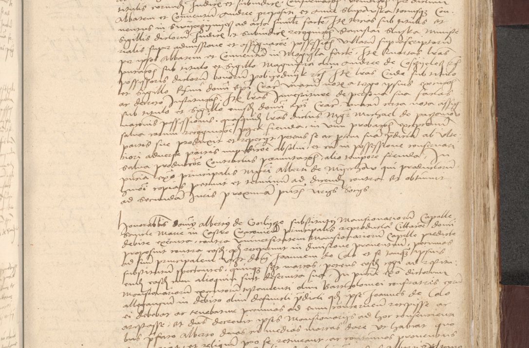 Zdjęcie nr 619 dla obiektu archiwalnego: [Acta actorum vicarialia coram Bernardino Gallo de Jadra]