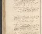 Zdjęcie nr 614 dla obiektu archiwalnego: [Acta actorum vicarialia coram Bernardino Gallo de Jadra]