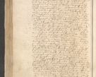 Zdjęcie nr 616 dla obiektu archiwalnego: [Acta actorum vicarialia coram Bernardino Gallo de Jadra]