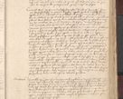 Zdjęcie nr 615 dla obiektu archiwalnego: [Acta actorum vicarialia coram Bernardino Gallo de Jadra]