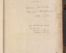 Zdjęcie nr 5 dla obiektu archiwalnego: [Acta] obligationum coram reverendo patre domino Thoma Rosnowsky canonico et offi[ciali C]racoviensi generali [a]d annum Domini 1514, [ind]itione secunda, pontificatus sanctissimi in Christo patris domini nostro domini Leonis divina providencia pape decimi moderni. Anno sue sanctitatis aduc ad 19 Marcii [...] primo secundis fatibus et felici sidere suum per manu Bronislaidis telluris Ursonici recipiunt et dii faveant ceptis