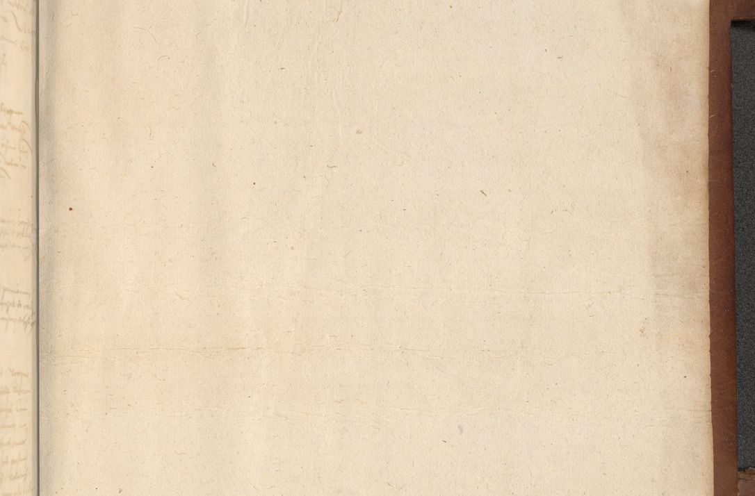 Zdjęcie nr 4 dla obiektu archiwalnego: [Acta] obligationum coram reverendo patre domino Thoma Rosnowsky canonico et offi[ciali C]racoviensi generali [a]d annum Domini 1514, [ind]itione secunda, pontificatus sanctissimi in Christo patris domini nostro domini Leonis divina providencia pape decimi moderni. Anno sue sanctitatis aduc ad 19 Marcii [...] primo secundis fatibus et felici sidere suum per manu Bronislaidis telluris Ursonici recipiunt et dii faveant ceptis