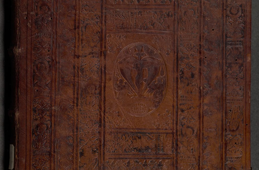 Zdjęcie nr 1 dla obiektu archiwalnego: [Acta] obligationum coram reverendo patre domino Thoma Rosnowsky canonico et offi[ciali C]racoviensi generali [a]d annum Domini 1514, [ind]itione secunda, pontificatus sanctissimi in Christo patris domini nostro domini Leonis divina providencia pape decimi moderni. Anno sue sanctitatis aduc ad 19 Marcii [...] primo secundis fatibus et felici sidere suum per manu Bronislaidis telluris Ursonici recipiunt et dii faveant ceptis