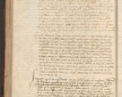 Zdjęcie nr 420 dla obiektu archiwalnego: [Acta] obligationum coram reverendo patre domino Thoma Rosnowsky canonico et offi[ciali C]racoviensi generali [a]d annum Domini 1514, [ind]itione secunda, pontificatus sanctissimi in Christo patris domini nostro domini Leonis divina providencia pape decimi moderni. Anno sue sanctitatis aduc ad 19 Marcii [...] primo secundis fatibus et felici sidere suum per manu Bronislaidis telluris Ursonici recipiunt et dii faveant ceptis