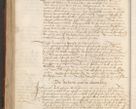 Zdjęcie nr 390 dla obiektu archiwalnego: [Acta] obligationum coram reverendo patre domino Thoma Rosnowsky canonico et offi[ciali C]racoviensi generali [a]d annum Domini 1514, [ind]itione secunda, pontificatus sanctissimi in Christo patris domini nostro domini Leonis divina providencia pape decimi moderni. Anno sue sanctitatis aduc ad 19 Marcii [...] primo secundis fatibus et felici sidere suum per manu Bronislaidis telluris Ursonici recipiunt et dii faveant ceptis