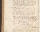 Zdjęcie nr 374 dla obiektu archiwalnego: [Acta] obligationum coram reverendo patre domino Thoma Rosnowsky canonico et offi[ciali C]racoviensi generali [a]d annum Domini 1514, [ind]itione secunda, pontificatus sanctissimi in Christo patris domini nostro domini Leonis divina providencia pape decimi moderni. Anno sue sanctitatis aduc ad 19 Marcii [...] primo secundis fatibus et felici sidere suum per manu Bronislaidis telluris Ursonici recipiunt et dii faveant ceptis