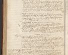 Zdjęcie nr 364 dla obiektu archiwalnego: [Acta] obligationum coram reverendo patre domino Thoma Rosnowsky canonico et offi[ciali C]racoviensi generali [a]d annum Domini 1514, [ind]itione secunda, pontificatus sanctissimi in Christo patris domini nostro domini Leonis divina providencia pape decimi moderni. Anno sue sanctitatis aduc ad 19 Marcii [...] primo secundis fatibus et felici sidere suum per manu Bronislaidis telluris Ursonici recipiunt et dii faveant ceptis