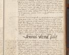 Zdjęcie nr 355 dla obiektu archiwalnego: [Acta] obligationum coram reverendo patre domino Thoma Rosnowsky canonico et offi[ciali C]racoviensi generali [a]d annum Domini 1514, [ind]itione secunda, pontificatus sanctissimi in Christo patris domini nostro domini Leonis divina providencia pape decimi moderni. Anno sue sanctitatis aduc ad 19 Marcii [...] primo secundis fatibus et felici sidere suum per manu Bronislaidis telluris Ursonici recipiunt et dii faveant ceptis