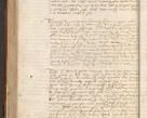 Zdjęcie nr 350 dla obiektu archiwalnego: [Acta] obligationum coram reverendo patre domino Thoma Rosnowsky canonico et offi[ciali C]racoviensi generali [a]d annum Domini 1514, [ind]itione secunda, pontificatus sanctissimi in Christo patris domini nostro domini Leonis divina providencia pape decimi moderni. Anno sue sanctitatis aduc ad 19 Marcii [...] primo secundis fatibus et felici sidere suum per manu Bronislaidis telluris Ursonici recipiunt et dii faveant ceptis