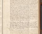 Zdjęcie nr 349 dla obiektu archiwalnego: [Acta] obligationum coram reverendo patre domino Thoma Rosnowsky canonico et offi[ciali C]racoviensi generali [a]d annum Domini 1514, [ind]itione secunda, pontificatus sanctissimi in Christo patris domini nostro domini Leonis divina providencia pape decimi moderni. Anno sue sanctitatis aduc ad 19 Marcii [...] primo secundis fatibus et felici sidere suum per manu Bronislaidis telluris Ursonici recipiunt et dii faveant ceptis