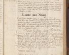 Zdjęcie nr 325 dla obiektu archiwalnego: [Acta] obligationum coram reverendo patre domino Thoma Rosnowsky canonico et offi[ciali C]racoviensi generali [a]d annum Domini 1514, [ind]itione secunda, pontificatus sanctissimi in Christo patris domini nostro domini Leonis divina providencia pape decimi moderni. Anno sue sanctitatis aduc ad 19 Marcii [...] primo secundis fatibus et felici sidere suum per manu Bronislaidis telluris Ursonici recipiunt et dii faveant ceptis