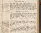 Zdjęcie nr 323 dla obiektu archiwalnego: [Acta] obligationum coram reverendo patre domino Thoma Rosnowsky canonico et offi[ciali C]racoviensi generali [a]d annum Domini 1514, [ind]itione secunda, pontificatus sanctissimi in Christo patris domini nostro domini Leonis divina providencia pape decimi moderni. Anno sue sanctitatis aduc ad 19 Marcii [...] primo secundis fatibus et felici sidere suum per manu Bronislaidis telluris Ursonici recipiunt et dii faveant ceptis