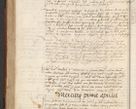 Zdjęcie nr 306 dla obiektu archiwalnego: [Acta] obligationum coram reverendo patre domino Thoma Rosnowsky canonico et offi[ciali C]racoviensi generali [a]d annum Domini 1514, [ind]itione secunda, pontificatus sanctissimi in Christo patris domini nostro domini Leonis divina providencia pape decimi moderni. Anno sue sanctitatis aduc ad 19 Marcii [...] primo secundis fatibus et felici sidere suum per manu Bronislaidis telluris Ursonici recipiunt et dii faveant ceptis