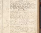 Zdjęcie nr 309 dla obiektu archiwalnego: [Acta] obligationum coram reverendo patre domino Thoma Rosnowsky canonico et offi[ciali C]racoviensi generali [a]d annum Domini 1514, [ind]itione secunda, pontificatus sanctissimi in Christo patris domini nostro domini Leonis divina providencia pape decimi moderni. Anno sue sanctitatis aduc ad 19 Marcii [...] primo secundis fatibus et felici sidere suum per manu Bronislaidis telluris Ursonici recipiunt et dii faveant ceptis