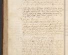 Zdjęcie nr 302 dla obiektu archiwalnego: [Acta] obligationum coram reverendo patre domino Thoma Rosnowsky canonico et offi[ciali C]racoviensi generali [a]d annum Domini 1514, [ind]itione secunda, pontificatus sanctissimi in Christo patris domini nostro domini Leonis divina providencia pape decimi moderni. Anno sue sanctitatis aduc ad 19 Marcii [...] primo secundis fatibus et felici sidere suum per manu Bronislaidis telluris Ursonici recipiunt et dii faveant ceptis