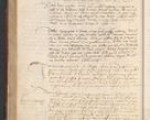Zdjęcie nr 294 dla obiektu archiwalnego: [Acta] obligationum coram reverendo patre domino Thoma Rosnowsky canonico et offi[ciali C]racoviensi generali [a]d annum Domini 1514, [ind]itione secunda, pontificatus sanctissimi in Christo patris domini nostro domini Leonis divina providencia pape decimi moderni. Anno sue sanctitatis aduc ad 19 Marcii [...] primo secundis fatibus et felici sidere suum per manu Bronislaidis telluris Ursonici recipiunt et dii faveant ceptis