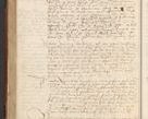 Zdjęcie nr 292 dla obiektu archiwalnego: [Acta] obligationum coram reverendo patre domino Thoma Rosnowsky canonico et offi[ciali C]racoviensi generali [a]d annum Domini 1514, [ind]itione secunda, pontificatus sanctissimi in Christo patris domini nostro domini Leonis divina providencia pape decimi moderni. Anno sue sanctitatis aduc ad 19 Marcii [...] primo secundis fatibus et felici sidere suum per manu Bronislaidis telluris Ursonici recipiunt et dii faveant ceptis