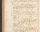 Zdjęcie nr 282 dla obiektu archiwalnego: [Acta] obligationum coram reverendo patre domino Thoma Rosnowsky canonico et offi[ciali C]racoviensi generali [a]d annum Domini 1514, [ind]itione secunda, pontificatus sanctissimi in Christo patris domini nostro domini Leonis divina providencia pape decimi moderni. Anno sue sanctitatis aduc ad 19 Marcii [...] primo secundis fatibus et felici sidere suum per manu Bronislaidis telluris Ursonici recipiunt et dii faveant ceptis