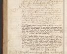 Zdjęcie nr 276 dla obiektu archiwalnego: [Acta] obligationum coram reverendo patre domino Thoma Rosnowsky canonico et offi[ciali C]racoviensi generali [a]d annum Domini 1514, [ind]itione secunda, pontificatus sanctissimi in Christo patris domini nostro domini Leonis divina providencia pape decimi moderni. Anno sue sanctitatis aduc ad 19 Marcii [...] primo secundis fatibus et felici sidere suum per manu Bronislaidis telluris Ursonici recipiunt et dii faveant ceptis
