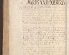 Zdjęcie nr 262 dla obiektu archiwalnego: [Acta] obligationum coram reverendo patre domino Thoma Rosnowsky canonico et offi[ciali C]racoviensi generali [a]d annum Domini 1514, [ind]itione secunda, pontificatus sanctissimi in Christo patris domini nostro domini Leonis divina providencia pape decimi moderni. Anno sue sanctitatis aduc ad 19 Marcii [...] primo secundis fatibus et felici sidere suum per manu Bronislaidis telluris Ursonici recipiunt et dii faveant ceptis