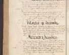 Zdjęcie nr 256 dla obiektu archiwalnego: [Acta] obligationum coram reverendo patre domino Thoma Rosnowsky canonico et offi[ciali C]racoviensi generali [a]d annum Domini 1514, [ind]itione secunda, pontificatus sanctissimi in Christo patris domini nostro domini Leonis divina providencia pape decimi moderni. Anno sue sanctitatis aduc ad 19 Marcii [...] primo secundis fatibus et felici sidere suum per manu Bronislaidis telluris Ursonici recipiunt et dii faveant ceptis