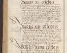 Zdjęcie nr 246 dla obiektu archiwalnego: [Acta] obligationum coram reverendo patre domino Thoma Rosnowsky canonico et offi[ciali C]racoviensi generali [a]d annum Domini 1514, [ind]itione secunda, pontificatus sanctissimi in Christo patris domini nostro domini Leonis divina providencia pape decimi moderni. Anno sue sanctitatis aduc ad 19 Marcii [...] primo secundis fatibus et felici sidere suum per manu Bronislaidis telluris Ursonici recipiunt et dii faveant ceptis