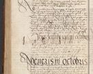 Zdjęcie nr 244 dla obiektu archiwalnego: [Acta] obligationum coram reverendo patre domino Thoma Rosnowsky canonico et offi[ciali C]racoviensi generali [a]d annum Domini 1514, [ind]itione secunda, pontificatus sanctissimi in Christo patris domini nostro domini Leonis divina providencia pape decimi moderni. Anno sue sanctitatis aduc ad 19 Marcii [...] primo secundis fatibus et felici sidere suum per manu Bronislaidis telluris Ursonici recipiunt et dii faveant ceptis