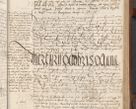 Zdjęcie nr 245 dla obiektu archiwalnego: [Acta] obligationum coram reverendo patre domino Thoma Rosnowsky canonico et offi[ciali C]racoviensi generali [a]d annum Domini 1514, [ind]itione secunda, pontificatus sanctissimi in Christo patris domini nostro domini Leonis divina providencia pape decimi moderni. Anno sue sanctitatis aduc ad 19 Marcii [...] primo secundis fatibus et felici sidere suum per manu Bronislaidis telluris Ursonici recipiunt et dii faveant ceptis