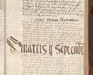 Zdjęcie nr 237 dla obiektu archiwalnego: [Acta] obligationum coram reverendo patre domino Thoma Rosnowsky canonico et offi[ciali C]racoviensi generali [a]d annum Domini 1514, [ind]itione secunda, pontificatus sanctissimi in Christo patris domini nostro domini Leonis divina providencia pape decimi moderni. Anno sue sanctitatis aduc ad 19 Marcii [...] primo secundis fatibus et felici sidere suum per manu Bronislaidis telluris Ursonici recipiunt et dii faveant ceptis