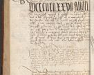 Zdjęcie nr 236 dla obiektu archiwalnego: [Acta] obligationum coram reverendo patre domino Thoma Rosnowsky canonico et offi[ciali C]racoviensi generali [a]d annum Domini 1514, [ind]itione secunda, pontificatus sanctissimi in Christo patris domini nostro domini Leonis divina providencia pape decimi moderni. Anno sue sanctitatis aduc ad 19 Marcii [...] primo secundis fatibus et felici sidere suum per manu Bronislaidis telluris Ursonici recipiunt et dii faveant ceptis