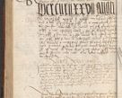 Zdjęcie nr 236 dla obiektu archiwalnego: [Acta] obligationum coram reverendo patre domino Thoma Rosnowsky canonico et offi[ciali C]racoviensi generali [a]d annum Domini 1514, [ind]itione secunda, pontificatus sanctissimi in Christo patris domini nostro domini Leonis divina providencia pape decimi moderni. Anno sue sanctitatis aduc ad 19 Marcii [...] primo secundis fatibus et felici sidere suum per manu Bronislaidis telluris Ursonici recipiunt et dii faveant ceptis