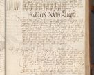 Zdjęcie nr 235 dla obiektu archiwalnego: [Acta] obligationum coram reverendo patre domino Thoma Rosnowsky canonico et offi[ciali C]racoviensi generali [a]d annum Domini 1514, [ind]itione secunda, pontificatus sanctissimi in Christo patris domini nostro domini Leonis divina providencia pape decimi moderni. Anno sue sanctitatis aduc ad 19 Marcii [...] primo secundis fatibus et felici sidere suum per manu Bronislaidis telluris Ursonici recipiunt et dii faveant ceptis