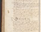 Zdjęcie nr 222 dla obiektu archiwalnego: [Acta] obligationum coram reverendo patre domino Thoma Rosnowsky canonico et offi[ciali C]racoviensi generali [a]d annum Domini 1514, [ind]itione secunda, pontificatus sanctissimi in Christo patris domini nostro domini Leonis divina providencia pape decimi moderni. Anno sue sanctitatis aduc ad 19 Marcii [...] primo secundis fatibus et felici sidere suum per manu Bronislaidis telluris Ursonici recipiunt et dii faveant ceptis